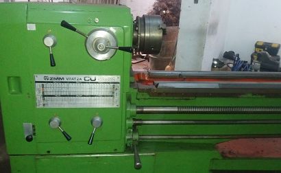 Torno Paralelo